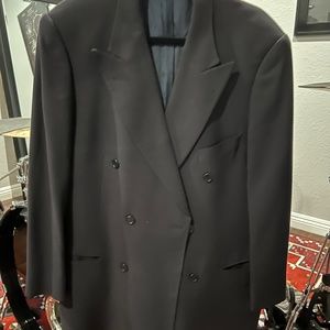 Hugo Boss Double Breasted Coat